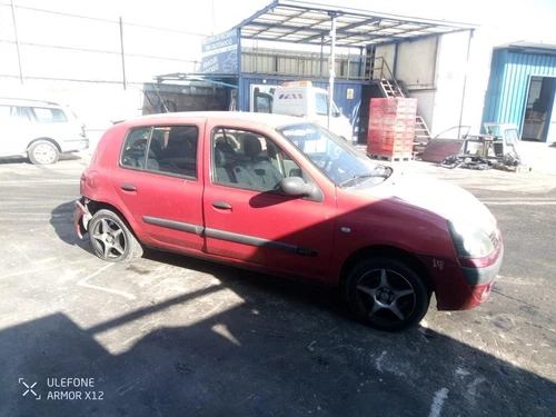 8200303619 Centralita Motor Uce para RENAULT CLIO II FASE II (B/CB0) 2001 527724 - Imagen 6 de 8