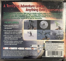 D2 (Sega Dreamcast, 2000) DC Game Complete With Manual