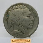 1921 Buffalo Nickel  5 Cents - #C55513NQ