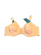Vanity Fair 40D Beauty Back Minimizer Orange Bra