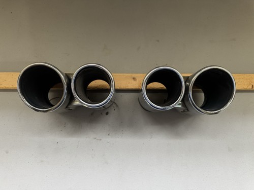 Porsche 997.1 Sport Exhaust Tips
