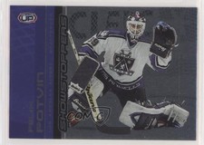 2001-02 Pacific Heads Up Showstoppers Felix Potvin #10 1o3