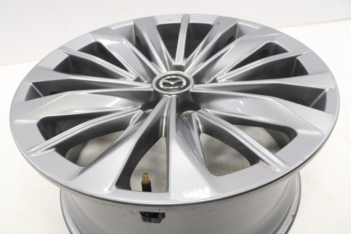 2024 - 2026 MAZDA CX-90 TURBO SELECT WHEEL RIM ALLOY 19X8.5J ET45