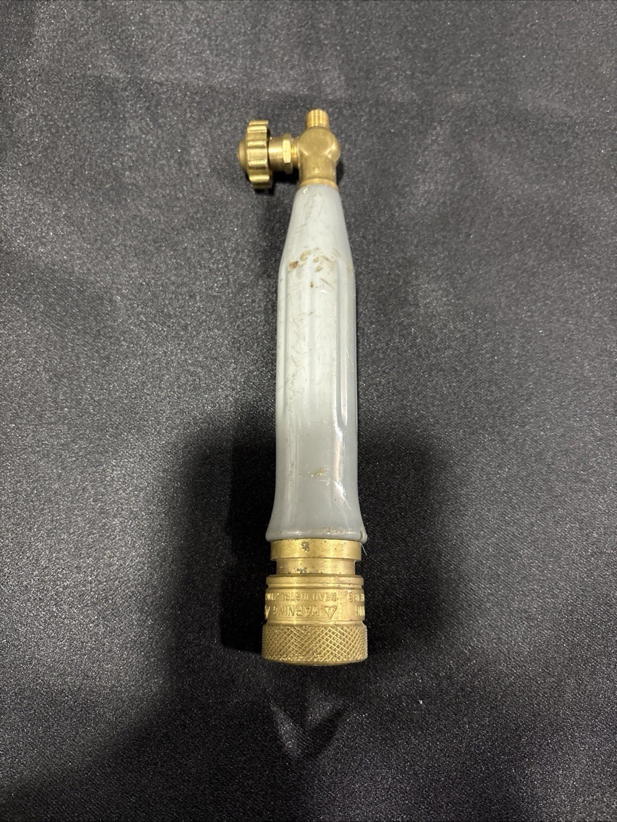 TURBOTORCH 0386-0300 LP MAP-PRO/Propane Torch Handle