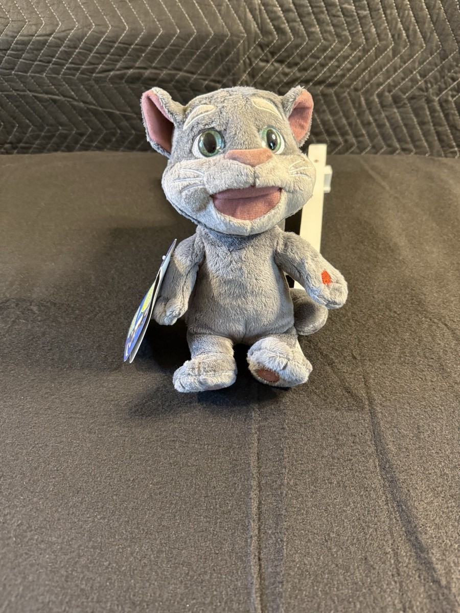 Dragon-i Toys Animated Talking Tom for sale online | eBay