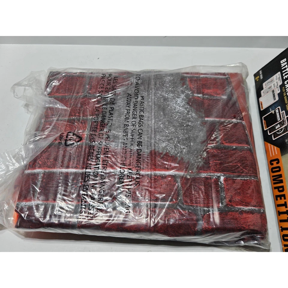 BUNKR Zonas de Batalla Inflable Juego Campo Competición Pack Nuevo Caja Abierta Foto 3 de 3