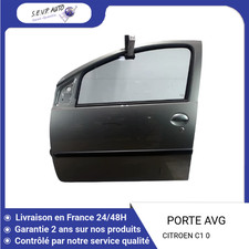 Porte avant et accessoires Citroen C1