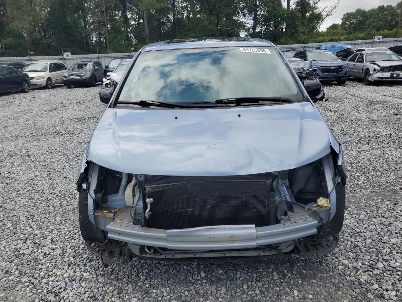 Console Front Roof Touring Elite Fits 11-17 ODYSSEY 4705608 thumbnail 6