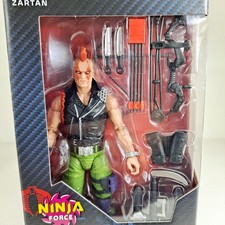 G.I. Joe Classified Series Ninja Force Zartan Figure 192 - Exclusive