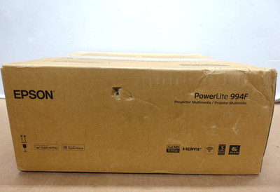 Epson PowerLite 994F Full HD 3LCD Projector