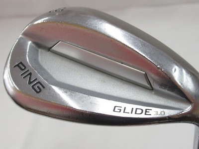 Ping GLIDE 3.0 Wedge#58(1Club)/ZELOS/Flex:R/Black Dot/SingleWedge