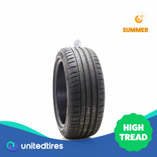 Used 22545zr17 Michelin Pilot Sport 4 S 94y - 832