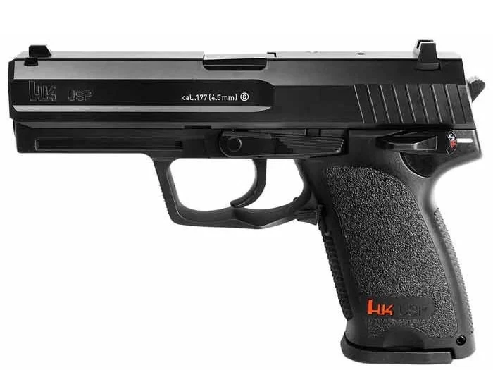 (NUEVO) Pistola H&K USP CO2 BB Foto 2 de 4