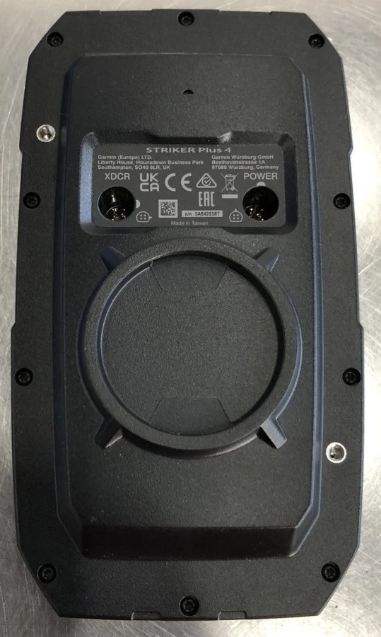 INCOMPLETE Garmin STRIKER 4 Fishfinder with 4-Pin 77/200kHz NO POWER/Transducer - Image 2 of 2