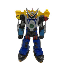 Hasbro Power Rangers Megazord Robot Figure 2019 Toy Action Figure