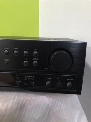 Pioneer Sx-205 Stereo Receiver 80w per Channel for sale online | eBay