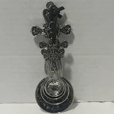 Cross Design set of measuring spoons NIB