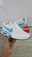 Air Max Baskets Homme blanc/bleu EU 40