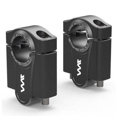 Voigt Risers 50mm passend für KTM 1290 Super Duke