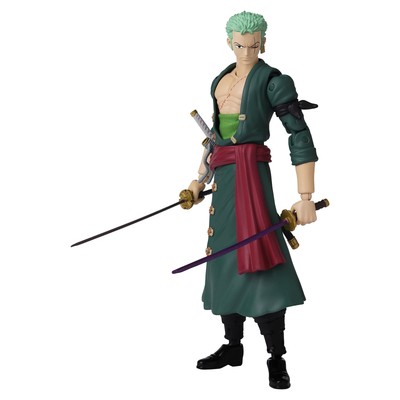 Bandai America One Piece, Roronoa Zoro