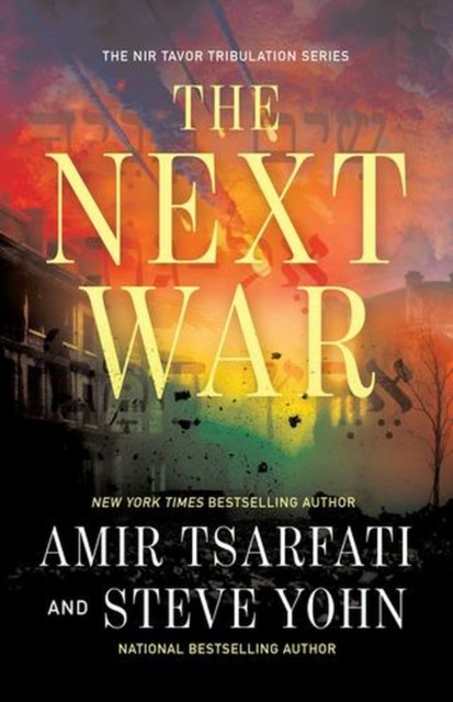 The Next War by Amir Tsarfati (Paperback Book) - Image 3