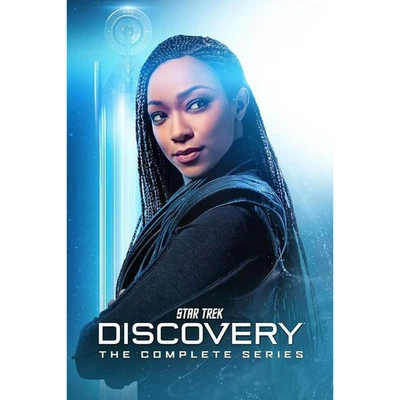 Paramount Star Trek: Discovery: The Complete Series (Blu-ray)