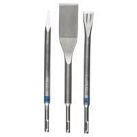 Aktion: Bosch MeißEl-Set, 3-Teilig Mit PräMie Nach Registrierung