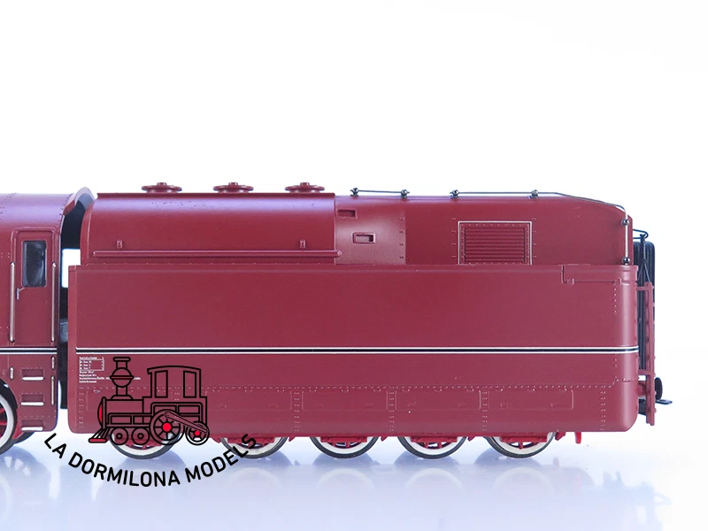 FP1681 H0 =DC 21mtc LILIPUT 131540 Stromliniendampflokomotive 05 003 DRG - S/C - Imagen 3 de 4