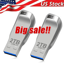 1TB/2TB USB 3.0 Flash Drive Thumb U Disk Memory Stick Pen PC Laptop Storage lot