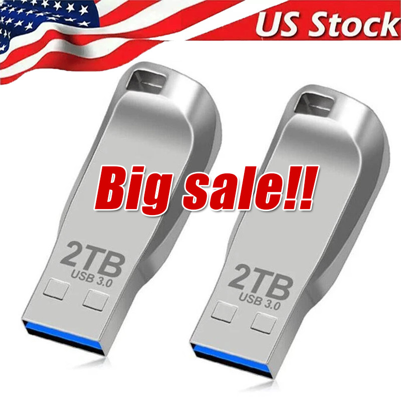 1TB/2TB USB 3.0 Flash Drive Thumb U Disk Memory Stick Pen PC Laptop Storage lot