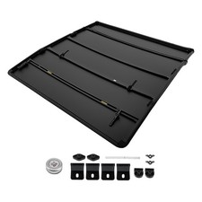 5ft Tri-fold Soft Tonneau Cover For Honda Ridgeline 2017 2018 19 20 21 22 23 24 5ft Tri-fold Soft Tonneau Cover For Honda Ridgeline 2017 2018 19 20 21 22 23 24