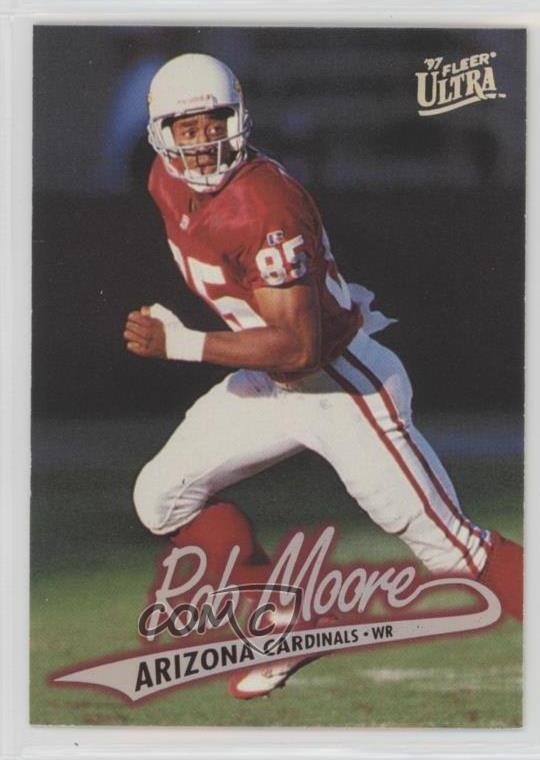1997 Fleer Ultra Rob Moore #69 0kr