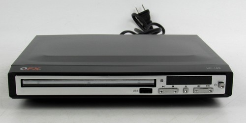 QFX-VP109 Free Multi Zone DVD/CD Player USB/AVI/MP3/VCD MP4 WORKS SEE VIDEO - Picture 3 of 16