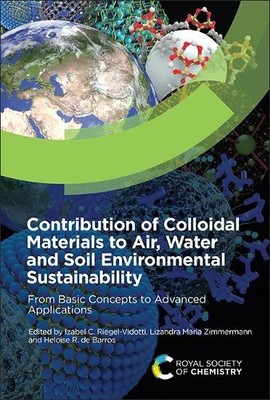 Contribution of Colloidal Materials to Air, Water and Soil En... - 9781837673445