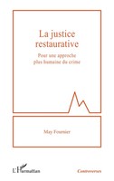 May Fournier | La Justice Restaurative | Taschenbuch | FranzöSisch (2024)