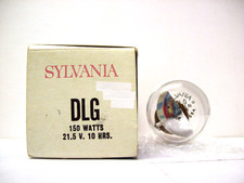 DLG DLS-DHX Projector Projection Lamp Bulb  SYLVANIA AVG 10HR