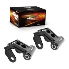 2" Rear Lowering Shackles for Dodge Ram 1500 2500 3500 SLT ST Mega Cab 2003