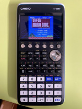 Casio FX-CG50 Calcolatrice Grafica Senza CAS con Display - Nero