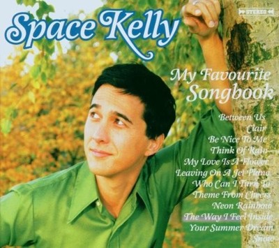 Space Kelly My Favourite Songbook (CD) (UK IMPORT)