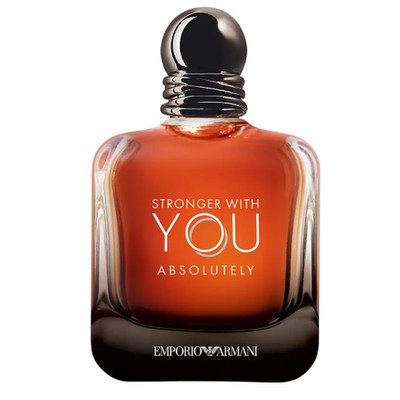 Emporio Armani Stronger With You Absolutely 100ml Parfum Pour Homme für Herren