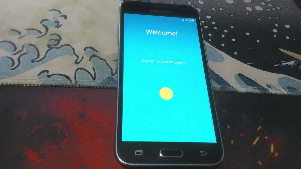 Samsung Galaxy J3 · 8GB, photo 4 of 4