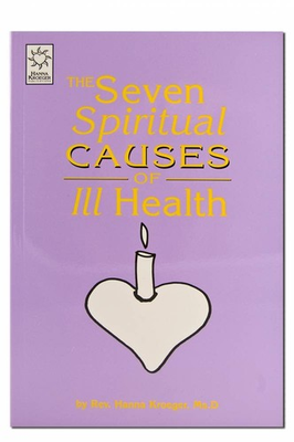 #ad Seven Spiritual Causes of Ill Health1 book $4.04