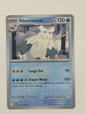 Abomasnow 060/182 Destined Rivals