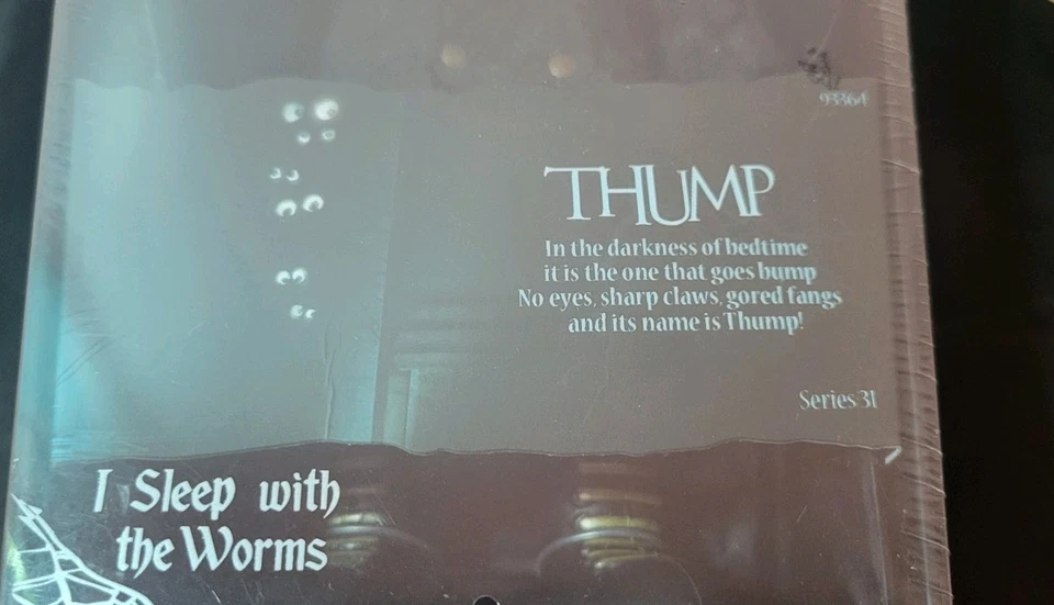 Living Dead Dolls Series 31 THUMP Mezco Factory Sealed *NIB* - Image 4 of 4