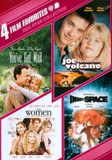 Meg Ryan Collection: 4 Film Favorites (DVD, 4-Disc Set) - Yo've Got Mail / Women