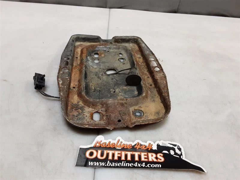 Jeep TJ Wrangler OEM Battery Tray 1997 1998 1999 2000 2001 2002 2003 2004 55413 - Image 3 of 4
