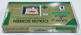 1 Box Protector for GAME & WATCH ZELDA   (2021 Release Year Edition)