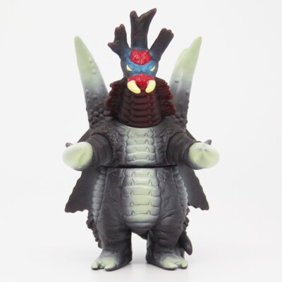 Ultraman ARIBUNTA Bandai 2003 Mini Sofubi Ultra Kaiju Japanese Toy 9 ...