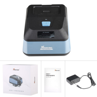 Xhorse XDKR00GL Key Reader Key Identification Device Work W/Xhorse APP/Machine