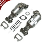Chrysler Town & Country 3.6L 2011-2016 Direct Fit Catalytic Converter 2 Pieces (For: Chrysler Town & Country)
